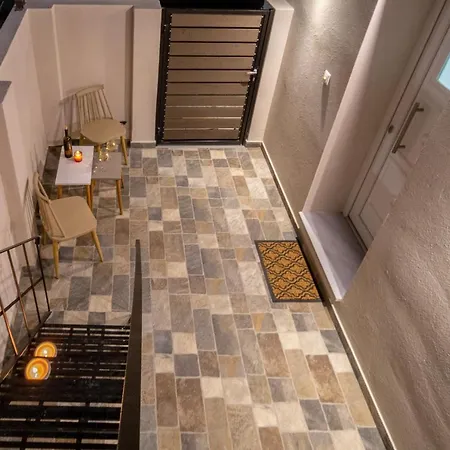 Corner Apts - Charming For 3 In The Heart Of The Perfect For Memorable Summer Experiences By Mana Gers * Zakintos