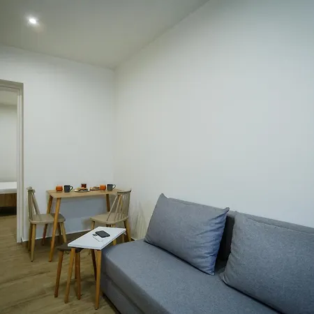Corner Apts
