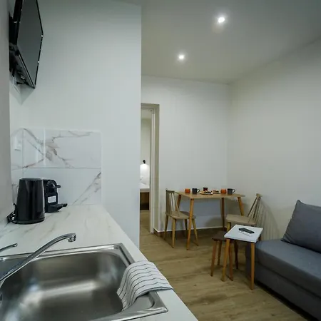 Corner Apts Apartment