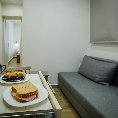 Corner Apts Apartment