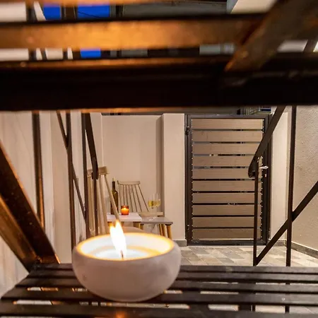 Daire Corner Apts Zakintos