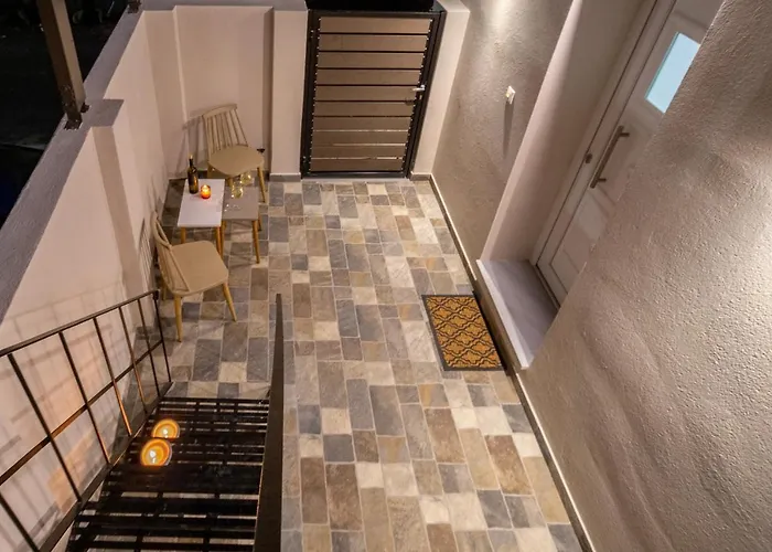 Corner Apts - Charming For 3 In The Heart Of The Perfect For Memorable Summer Experiences By Mana Gers * Zante