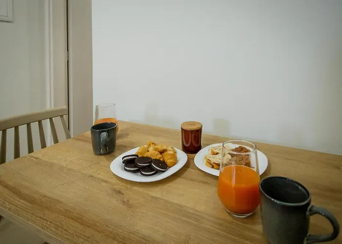 Corner Apts - Charming For 3 In The Heart Of The Perfect For Memorable Summer Experiences By Mana Gers Zante
