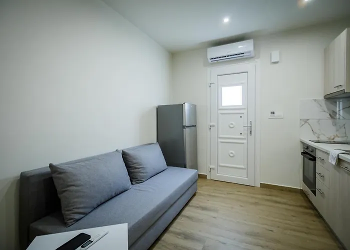 Corner Apts - Charming For 3 In The Heart Of The Perfect For Memorable Summer Experiences By Mana Gers Appartement Zante