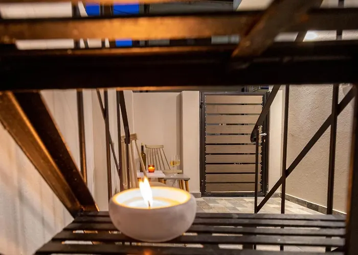 Appartement Corner Apts - Charming For 3 In The Heart Of The Perfect For Memorable Summer Experiences By Mana Gers Zante