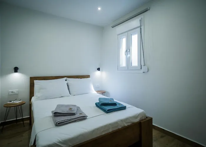 Appartement Corner Apts - Charming For 3 In The Heart Of The Perfect For Memorable Summer Experiences By Mana Gers Zante