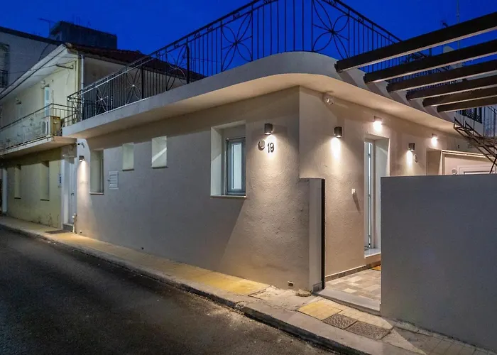 Corner Apts - Charming For 3 In The Heart Of The Perfect For Memorable Summer Experiences By Mana Gers * Zante