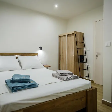 Corner Apts - Charming For 3 In The Heart Of The Perfect For Memorable Summer Experiences By Mana Gers * Zákinthosz