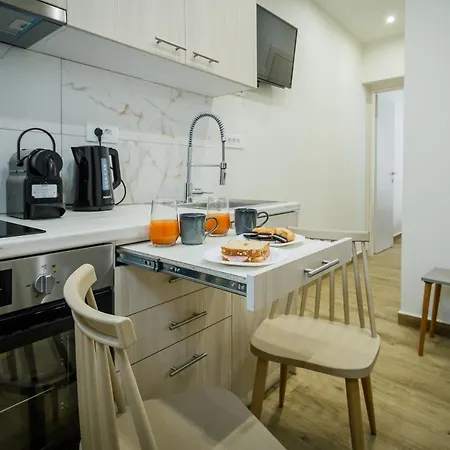 Apartman Corner Apts - Charming For 3 In The Heart Of The Perfect For Memorable Summer Experiences By Mana Gers Zákinthosz